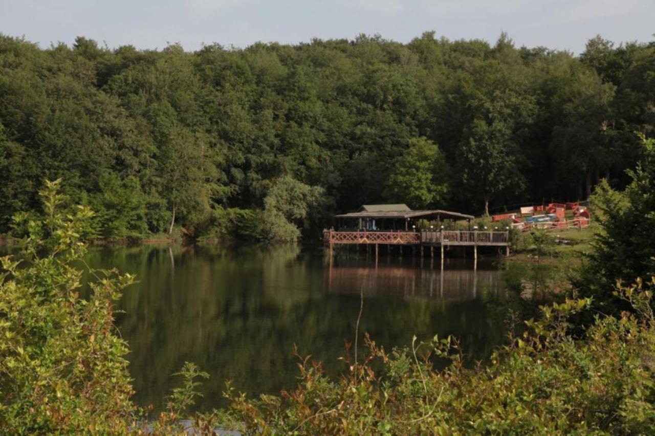 Yildiz Country Hotel Synopa Zewnętrze zdjęcie