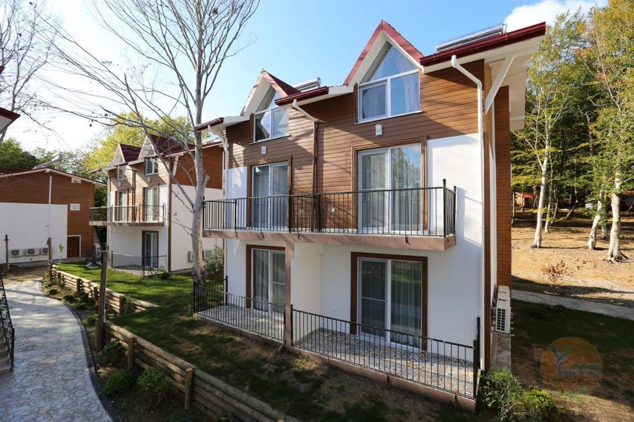 Yildiz Country Hotel Synopa Zewnętrze zdjęcie