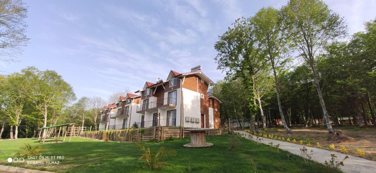 Yildiz Country Hotel Synopa Zewnętrze zdjęcie