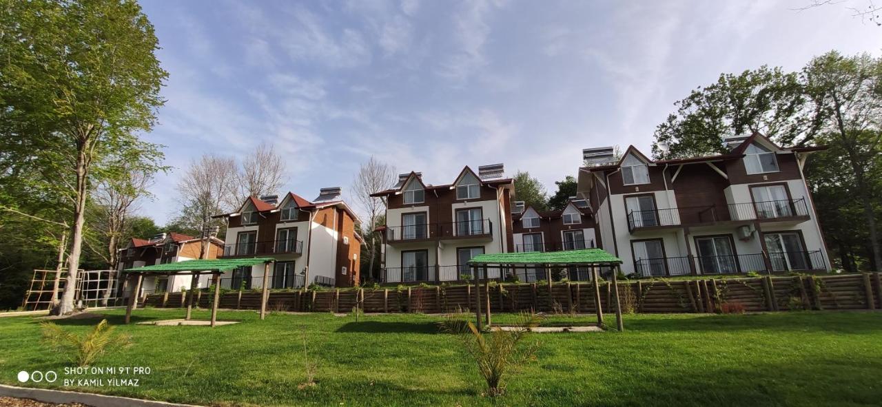 Yildiz Country Hotel Synopa Zewnętrze zdjęcie