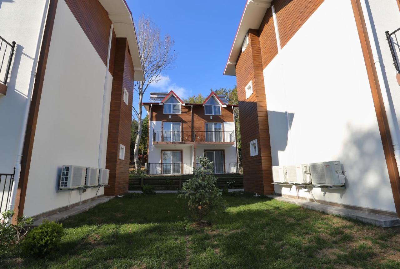 Yildiz Country Hotel Synopa Zewnętrze zdjęcie