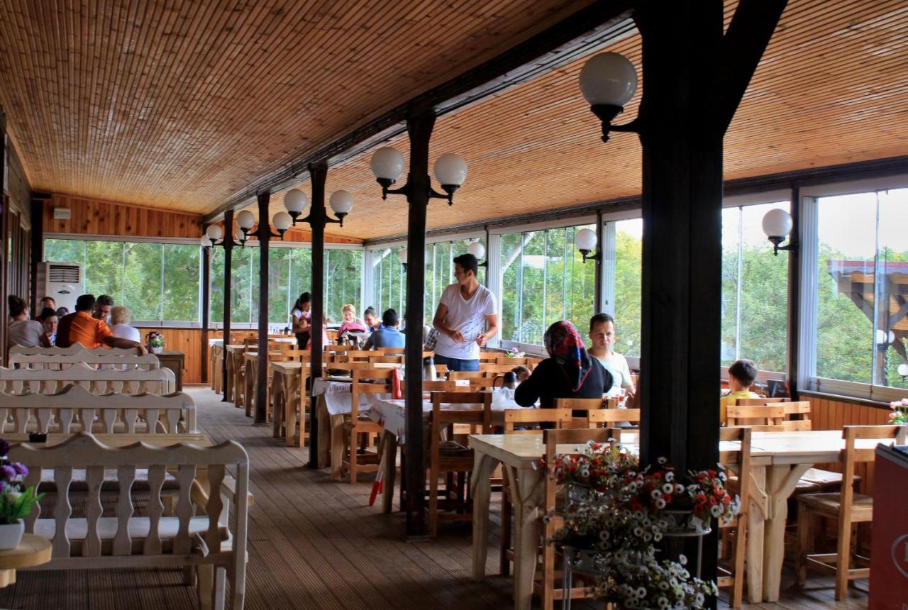 Yildiz Country Hotel Synopa Zewnętrze zdjęcie