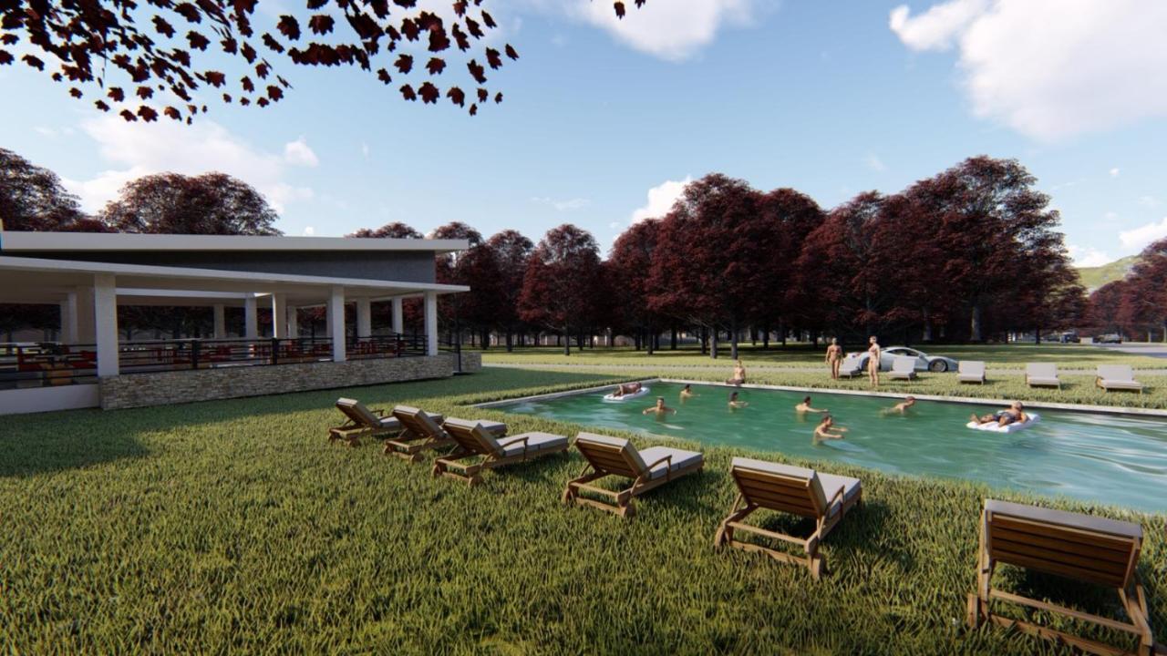 Yildiz Country Hotel Synopa Zewnętrze zdjęcie