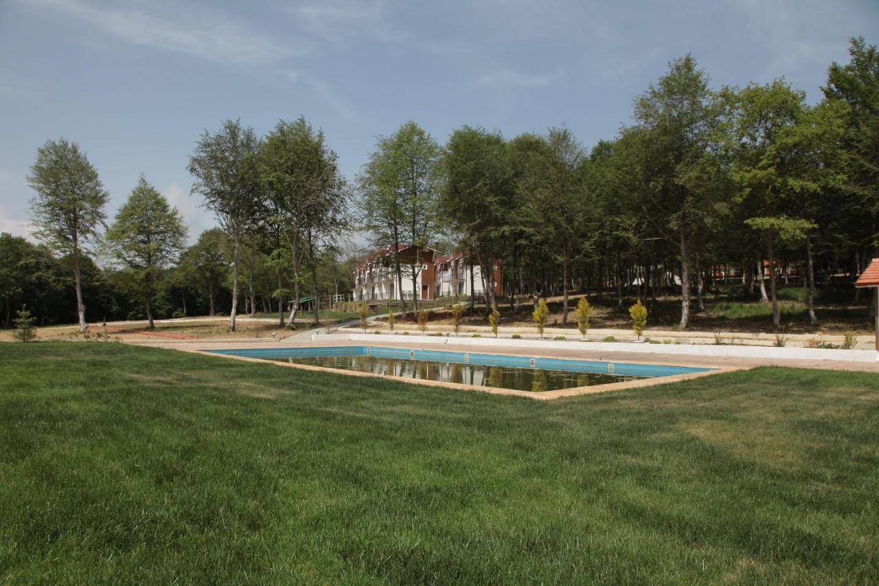 Yildiz Country Hotel Synopa Zewnętrze zdjęcie