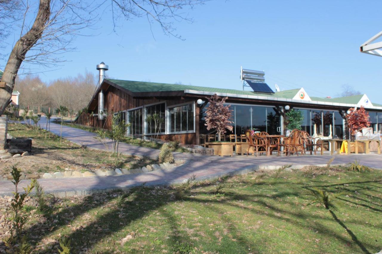 Yildiz Country Hotel Synopa Zewnętrze zdjęcie