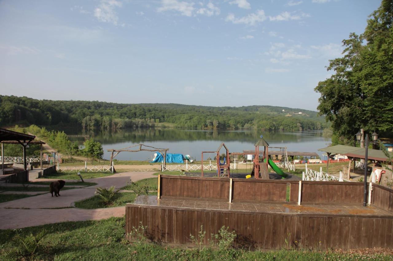 Yildiz Country Hotel Synopa Zewnętrze zdjęcie