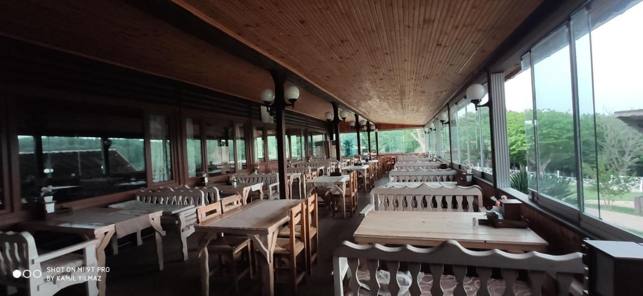 Yildiz Country Hotel Synopa Zewnętrze zdjęcie