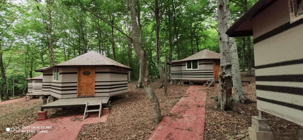 Yildiz Country Hotel Synopa Zewnętrze zdjęcie